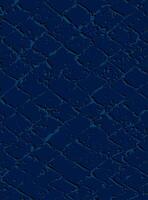 A blue background with a pattern of cracks vector