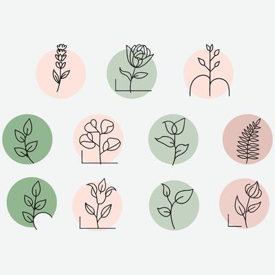 Flower Simple Doodle