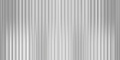 Glass pattern, background effect. Abstract line gradient texture. Ribbed 3d iced corrugated metal. Light holograph wall. Blue gray plastic window blur, Reed flute laser ripple panel vector