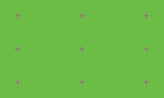 Green Screen with VFX Motion Tracking Markers Chroma Key Background. vector
