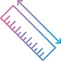 Ruler Interactive UI Design vector