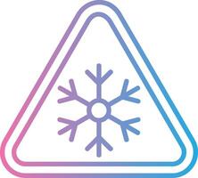 Ice Illustrated Concept Graphic vector