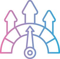 Performance Custom Line Element vector