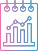 Analytics Clean Frame Object vector