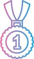 1st Prize Responsive App Shape vector