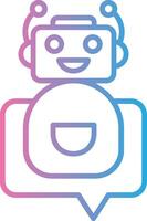 Message Pastel Color Graphic vector