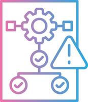 Project Web-Based Design Element vector