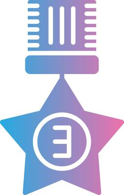 3rd Prize Monochrome Line Graphic