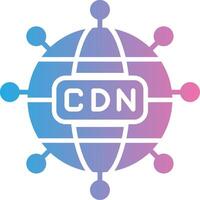 Cdn Modern Interface Badge vector