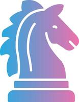 Horse Web Style Graphic vector