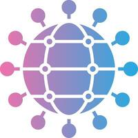 Transactional Data Pastel Tone Form vector