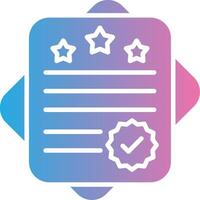 Checked Sharp Line Mark vector