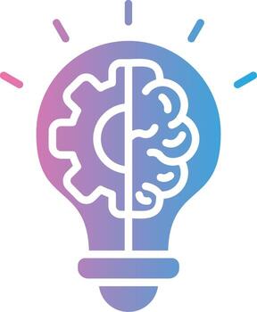 máquina aprendizaje usuario interfaz marca vector