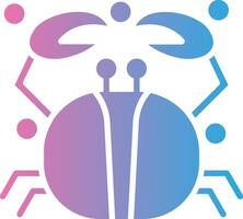 Crabb Sharp Edge Visual vector