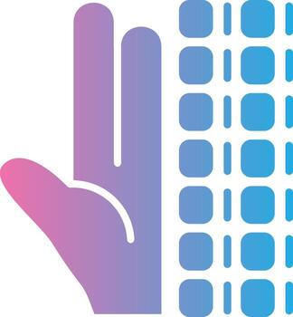 Digitalization Digital Tech Element vector