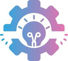 Innovation Sharp Edge Visual vector