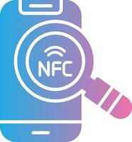 Nfc Detailed UI Piece vector