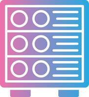 Servers Modular Form vector