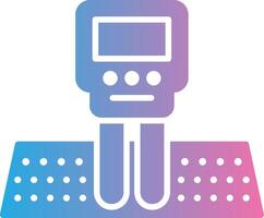 Soil Moisture Sensor Digital Tech Element vector