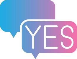 Speech Bubble Responsive App Shape vector