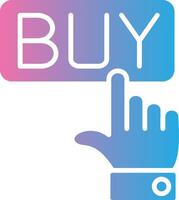 Buy Button Business App Graphic vector