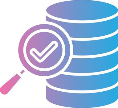 Database Management Business App Graphic vector