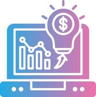Idea Iconic Line Form vector