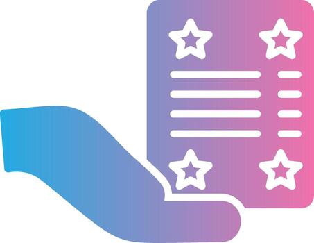 New Features Smooth UI Symbol vector