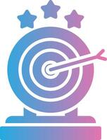 Success Minimal Graphic Visual vector