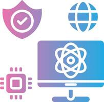 Computer User Interface Mark vector