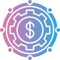 Enablement Flat UI Form vector