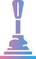 gear stick Clean Frame Object vector