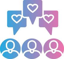 Engagement Engagement Modern Shape Graphic vector
