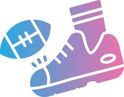 Kick Abstract UI Visual vector