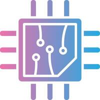 Cpu Digital Tech Element vector