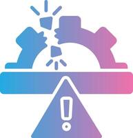 Disruption Clean Digital Design vector