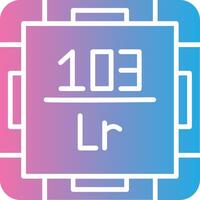 Lawrencium Wireframe App Design vector