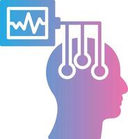 Electroencephalogram Smooth App Visual vector