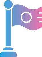 Flag Smooth App Visual vector