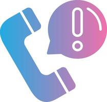 Info Bold App Graphic vector