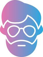 Man Interactive Symbol vector