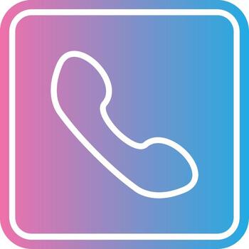 Phone App-Based UI Graphic vector