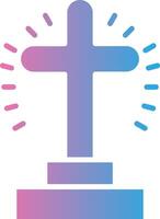 Christianity Vivid App Element vector