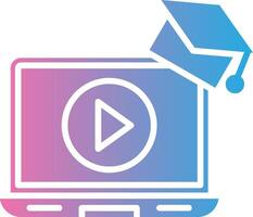 Webinar Pastel Color Graphic vector
