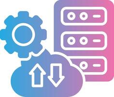 Data Migration Monotone Sketch Design vector