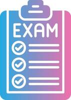 Exam Custom Line Element vector