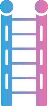 Ladder Sharp Edge Visual vector