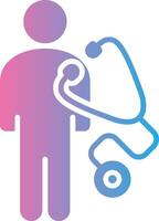 Regular Checkup Smooth App Visual vector