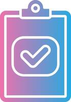 Approval Hand-Drawn Sketch Symbol vector