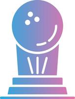 Award Interactive Symbol vector